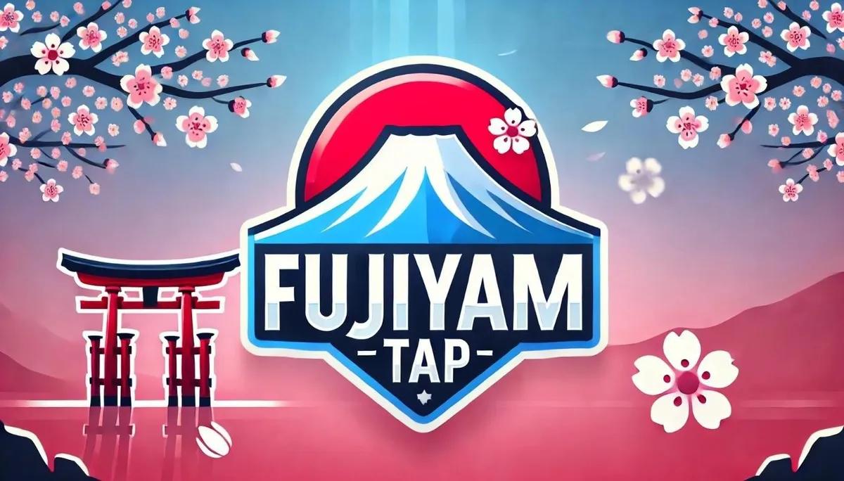  Lotaria de 1 BTC: FUJIYAMA TAP é lançada globalmente no Telegram - Uma nova experiência de jogo que celebra o Monte Fuji