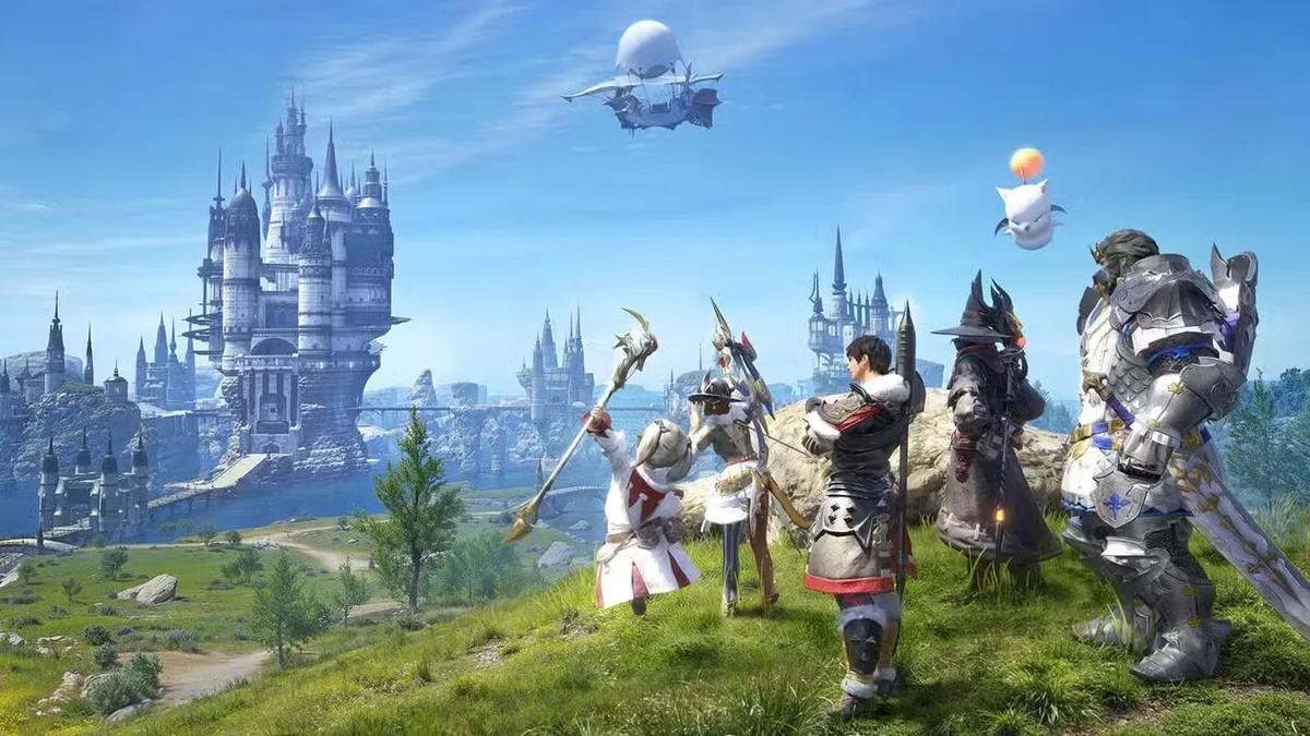 Final Fantasy 14 Mobile revela um novo trailer de jogabilidade com empregos e habilidades actualizados