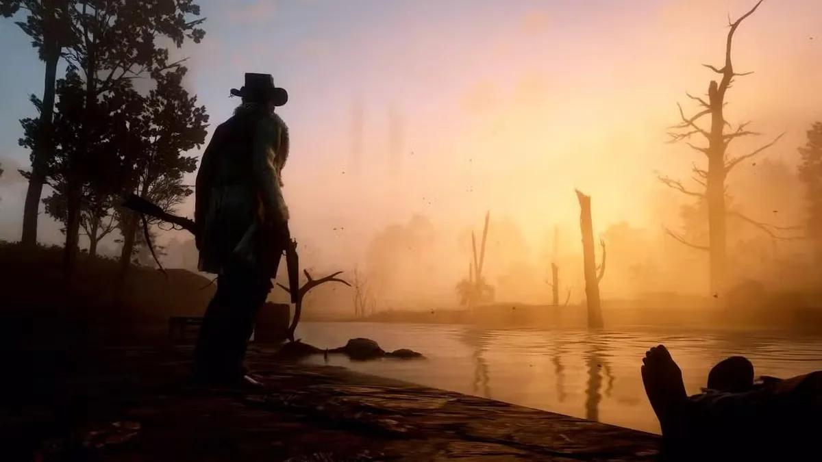 Jogador de Red Dead Redemption 2 descobre pormenor desolador sobre a vida amorosa de Arthur Morgan