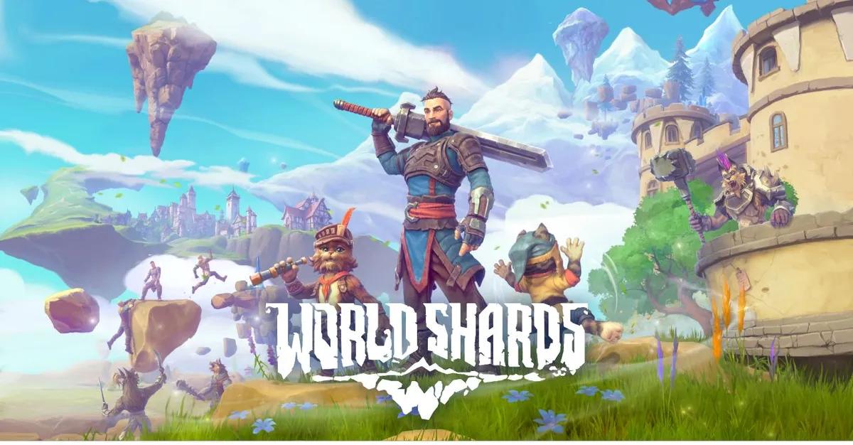 Worldshards lança economia completa no jogo com Airdrops pré-tge para todos os jogadores ativos