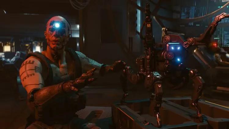 Colaboração Cyberpunk 2077 está prestes a chegar ao Fortnite