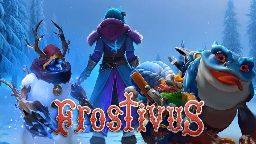 Evento Frostivus do Dota 2: Seu guia para recompensas e tarefas