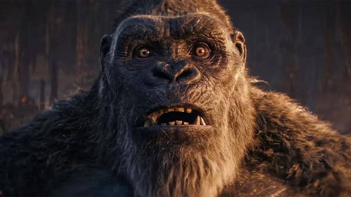 Fuga de Fortnite revela um chefe King Kong em atualização futura