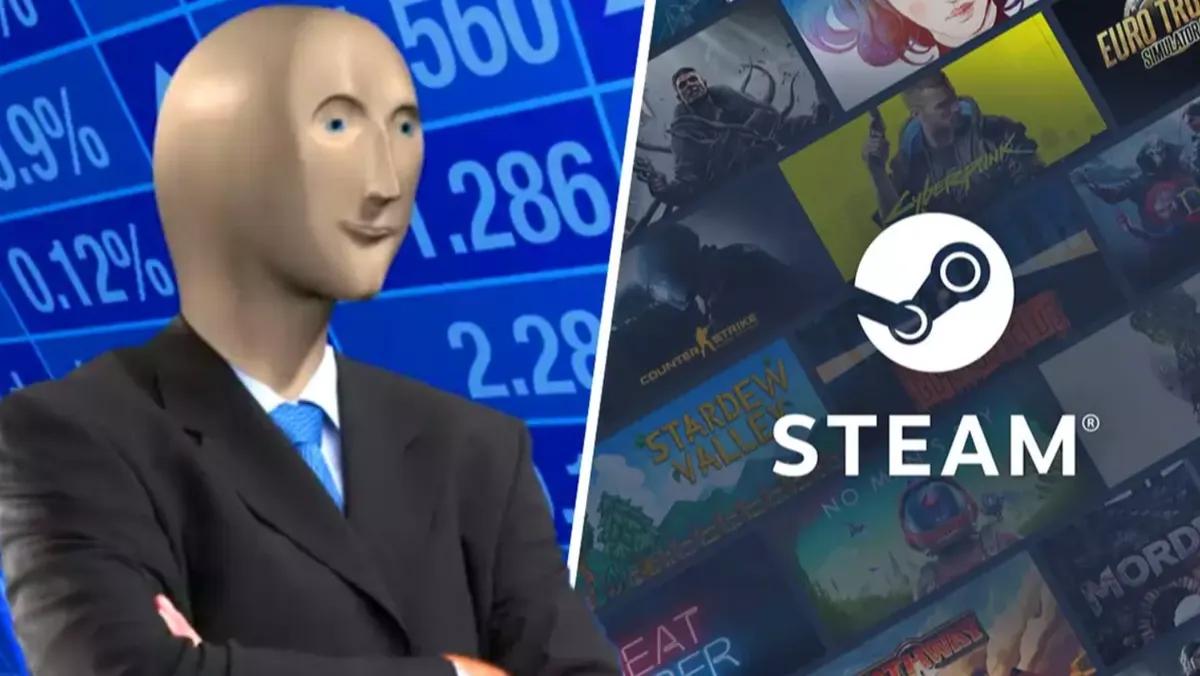 24.000 jogos em 2024: um ano recorde para lançamentos no Steam