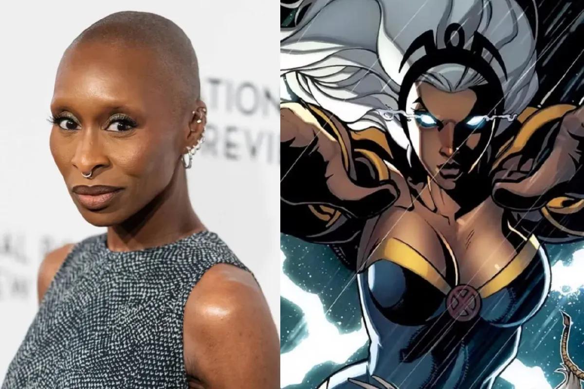 Cynthia Erivo quer fazer de Tempestade no Universo Cinematográfico Marvel