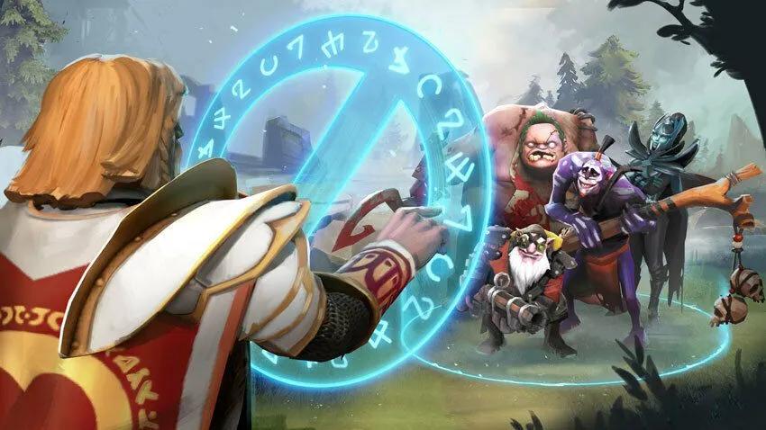 Dota 2 Dataminers descobrem pistas que sugerem um possível novo evento ou atualização