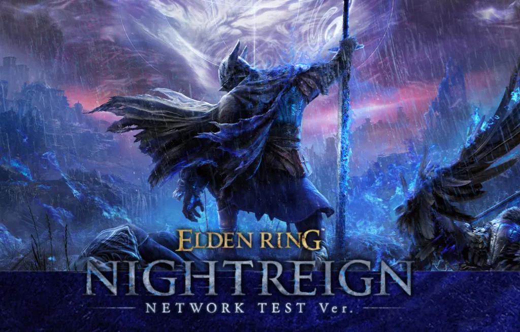 Registro para o teste beta fechado do Elden Ring Nightreign já está aberto