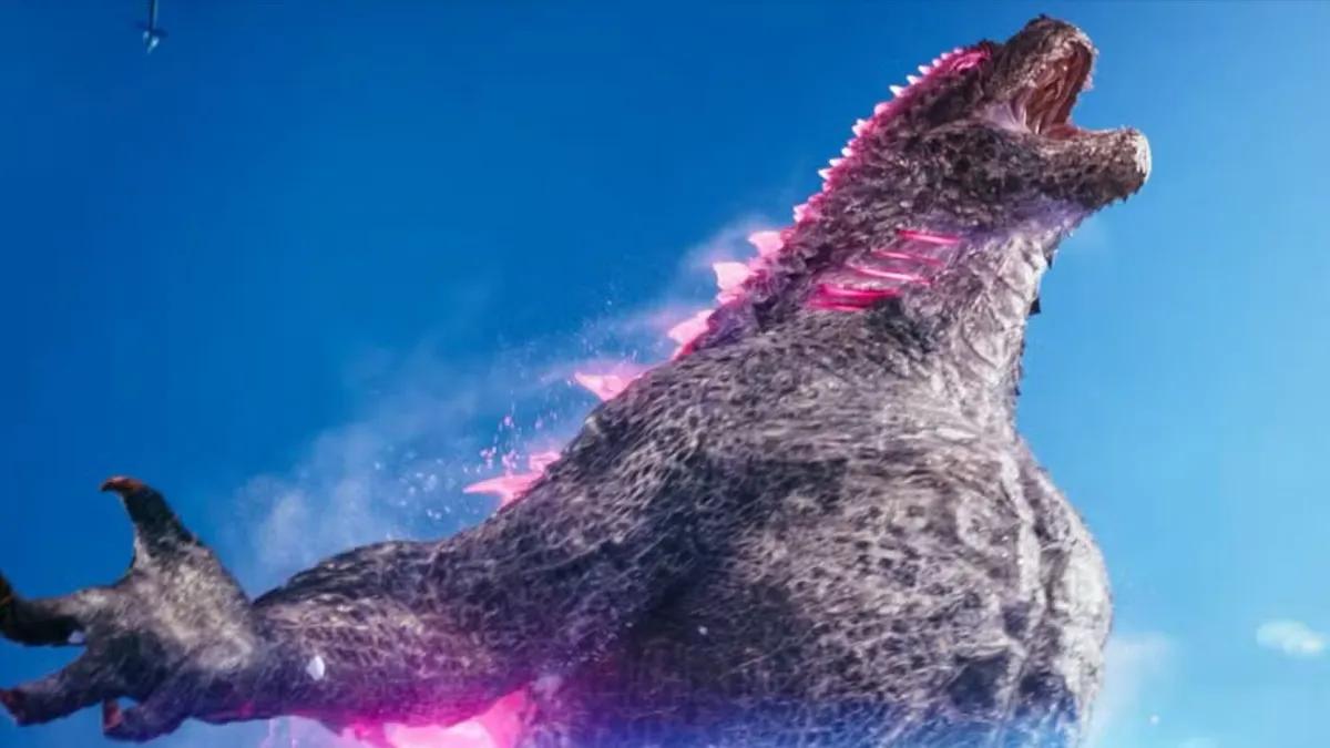 Godzilla invade Fortnite: O Epic Showdown começa esta semana!