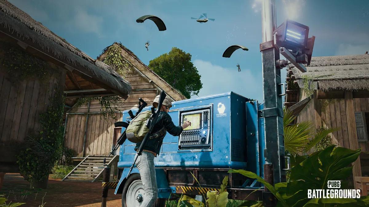 PUBG: BATTLEGROUNDS Patch 33.2 traz o Spring Fest 2025, actualizações para Sanhok e nova funcionalidade Gunplay Labs