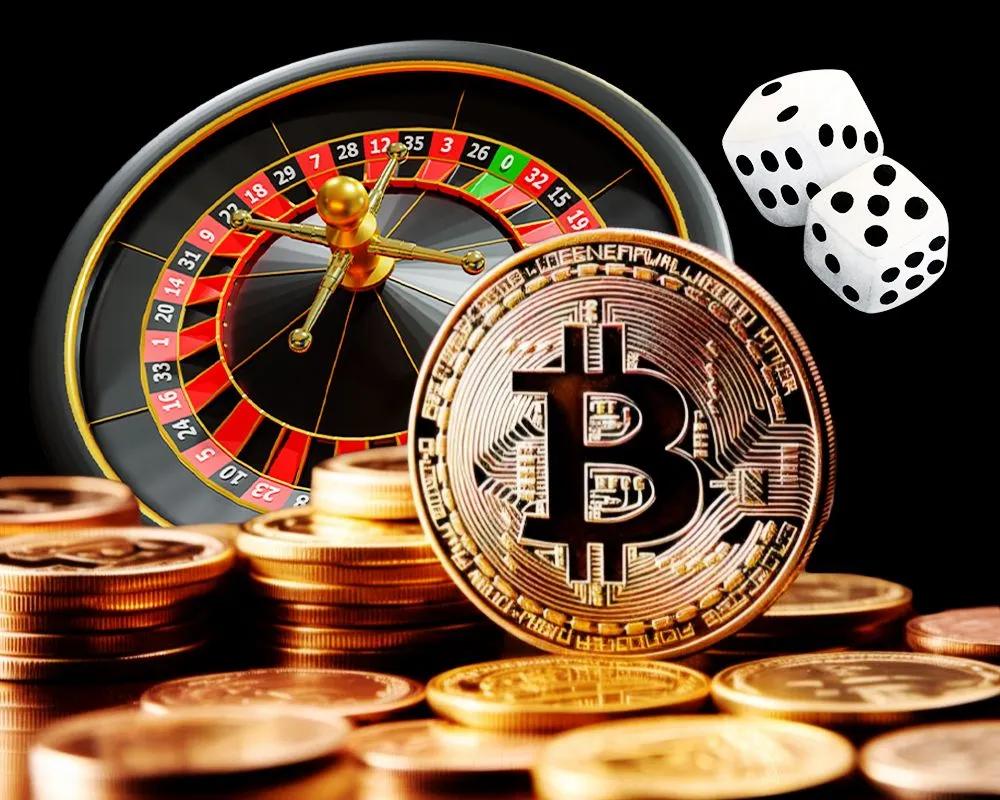 Criptomoedas e jogos de azar: A que é que os jogadores devem estar atentos?