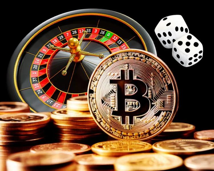 Criptomoedas e jogos de azar: A que é que os jogadores devem estar atentos?