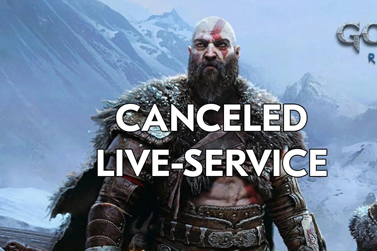  A Sony cancela mais dois projectos de serviço ao vivo da PlayStation devido a uma mudança de estratégia