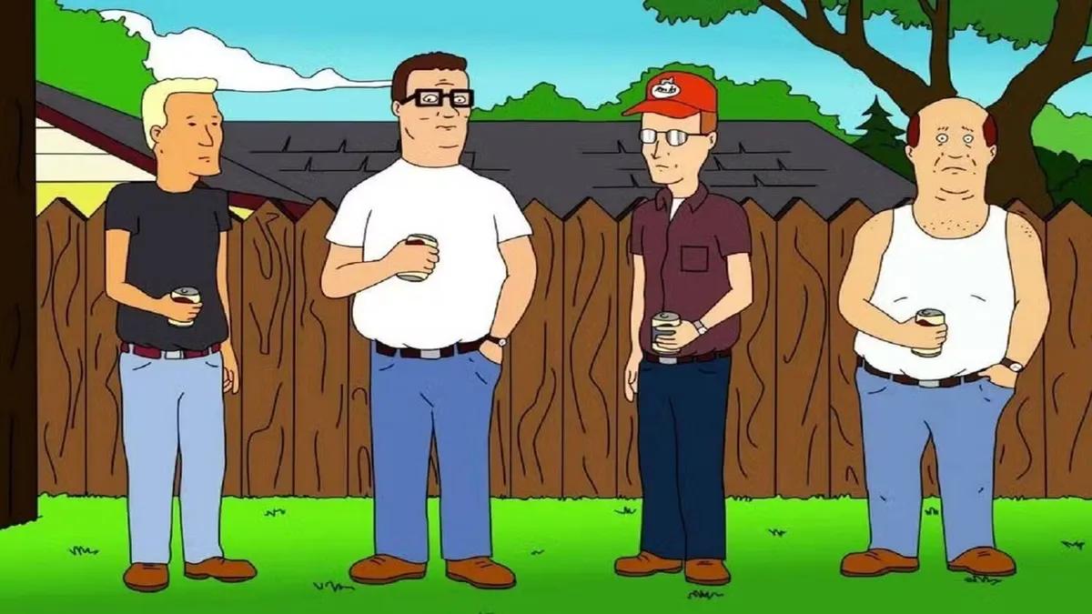 Rumores de que o Fortnite vai ter um crossover de King of the Hill com a skin Hank Hill