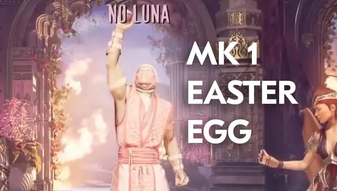 Easter Egg revelado: Floyd Secret Fight de Mortal Kombat 1