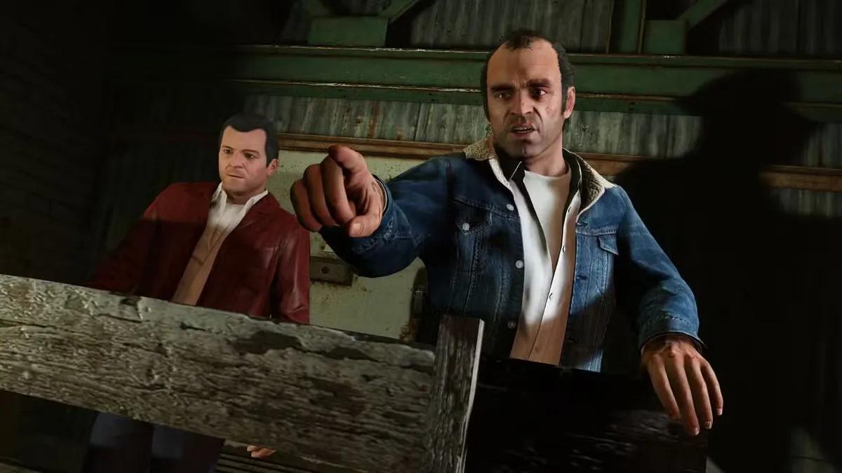 Steven Ogg acha que matar Trevor em GTA 6 seria "divertido"