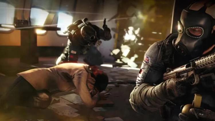 Rainbow Six Siege implementa grandes atualizações anti-cheat