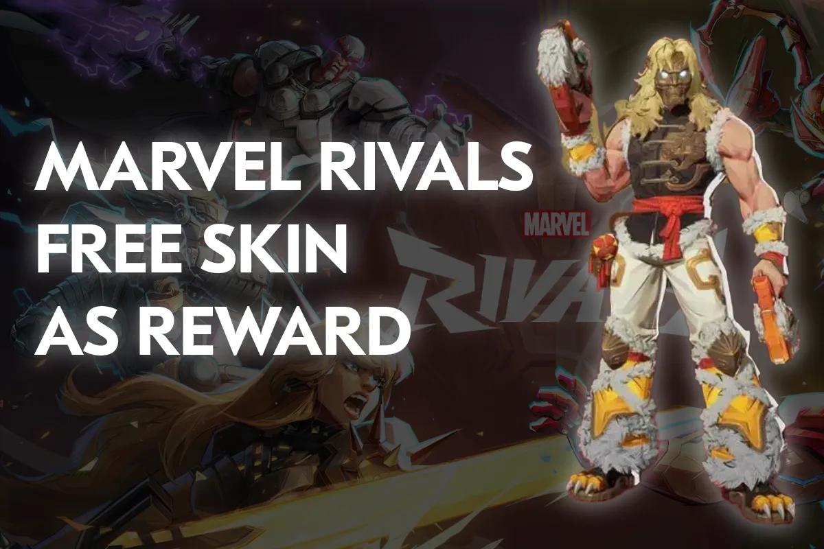 Marvel Rivals Nova Skin Star Lord Grátis Através do Evento