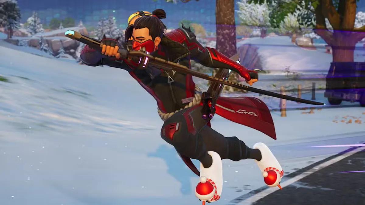 Fortnite Crew Pack Fevereiro de 2025: Traje Haruka das Máscaras e Recompensas Emocionantes Reveladas