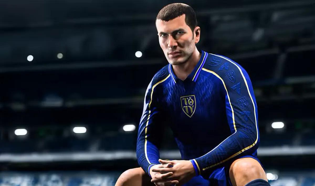 Como desbloquear e completar Zidane Unleashed Evolution no EA Sports FC 25