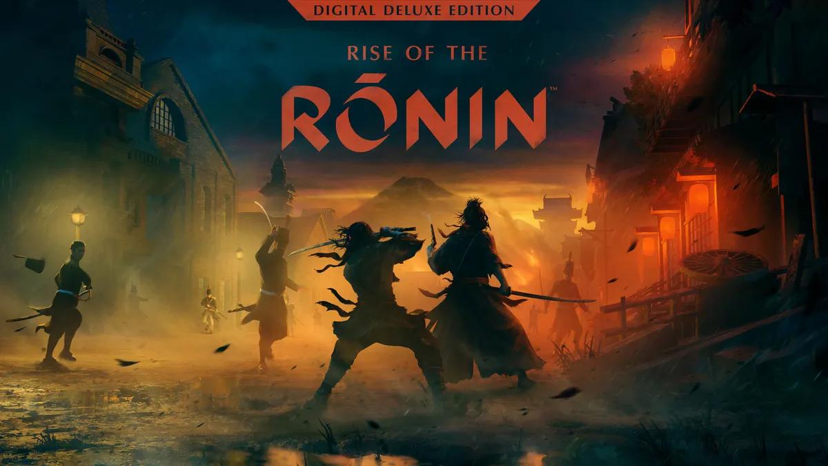 Rise of the Ronin chegará ao PC em março com grandes melhorias