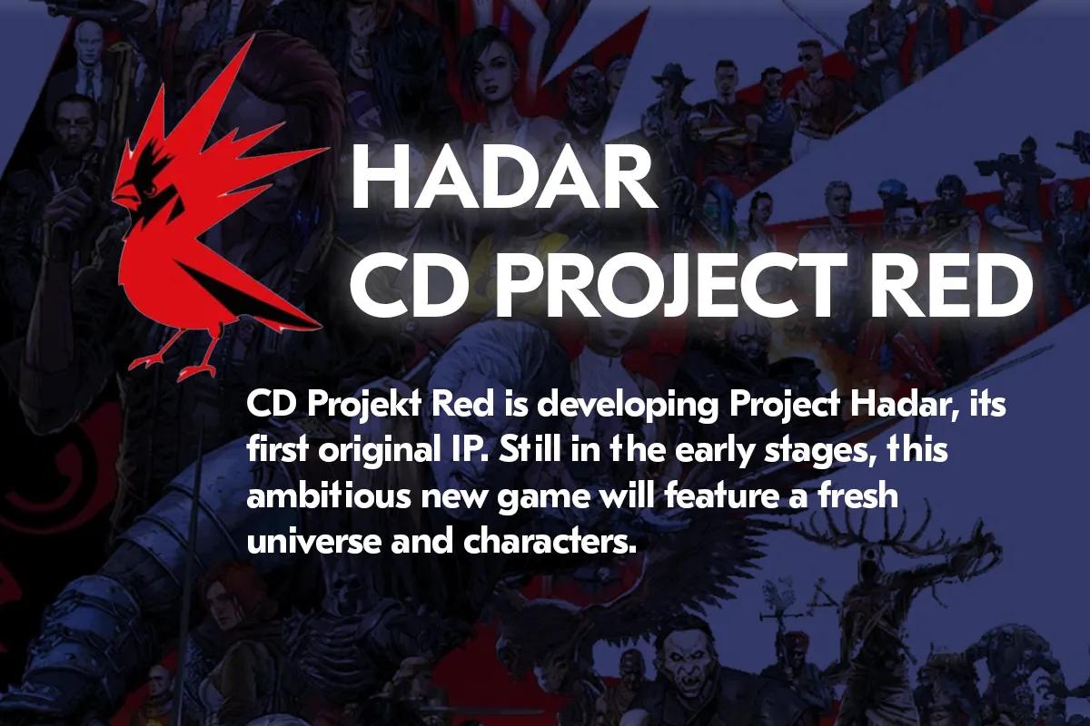 Projeto Hadar: CD Projekt Red ainda desenvolvendo IP original