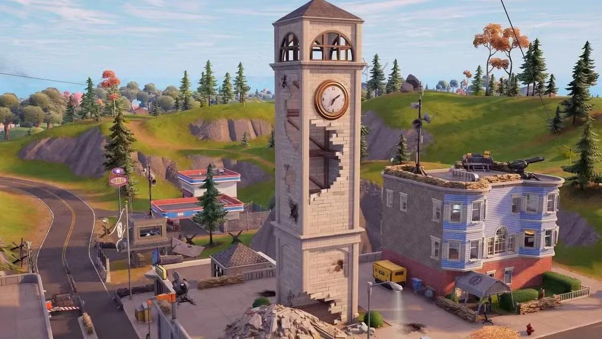 Mapa da Temporada 2 do Capítulo 1 de Fortnite OG revelado: Locais icónicos regressam