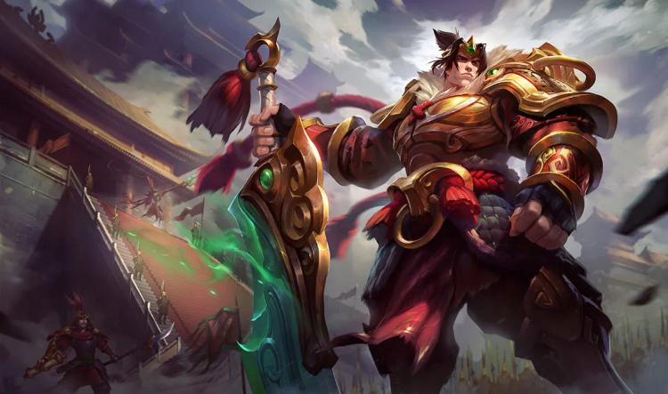 Lançada a prévia do patch 25.S1.3 de League of Legends