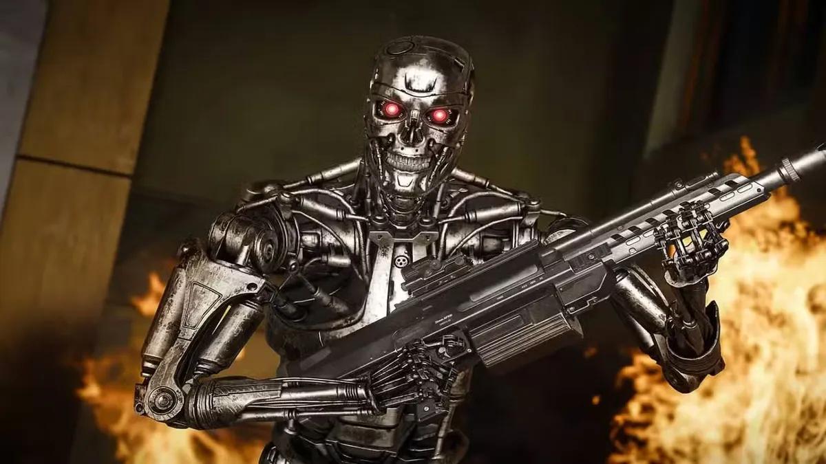 Todas as recompensas do evento Terminator em Call of Duty: Black Ops 6 reveladas pelo Data Miner