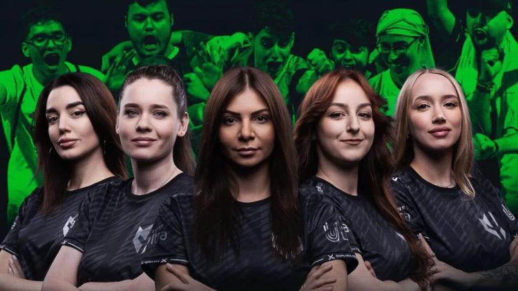 Torneio histórico para a Imperial Female no IEM Katowice 2025: uma nova era para as mulheres no CS2?