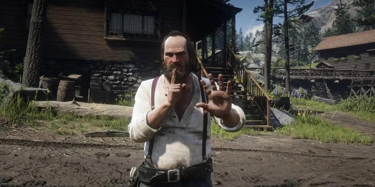 Quem é o verdadeiro pai de Jack Marston? Uma olhada nas teorias