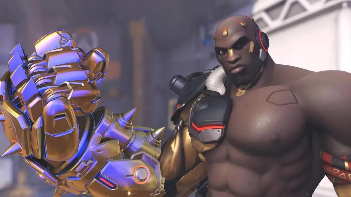 Overwatch Classic retorna em Overwatch 2 com DPS Doomfist e mais