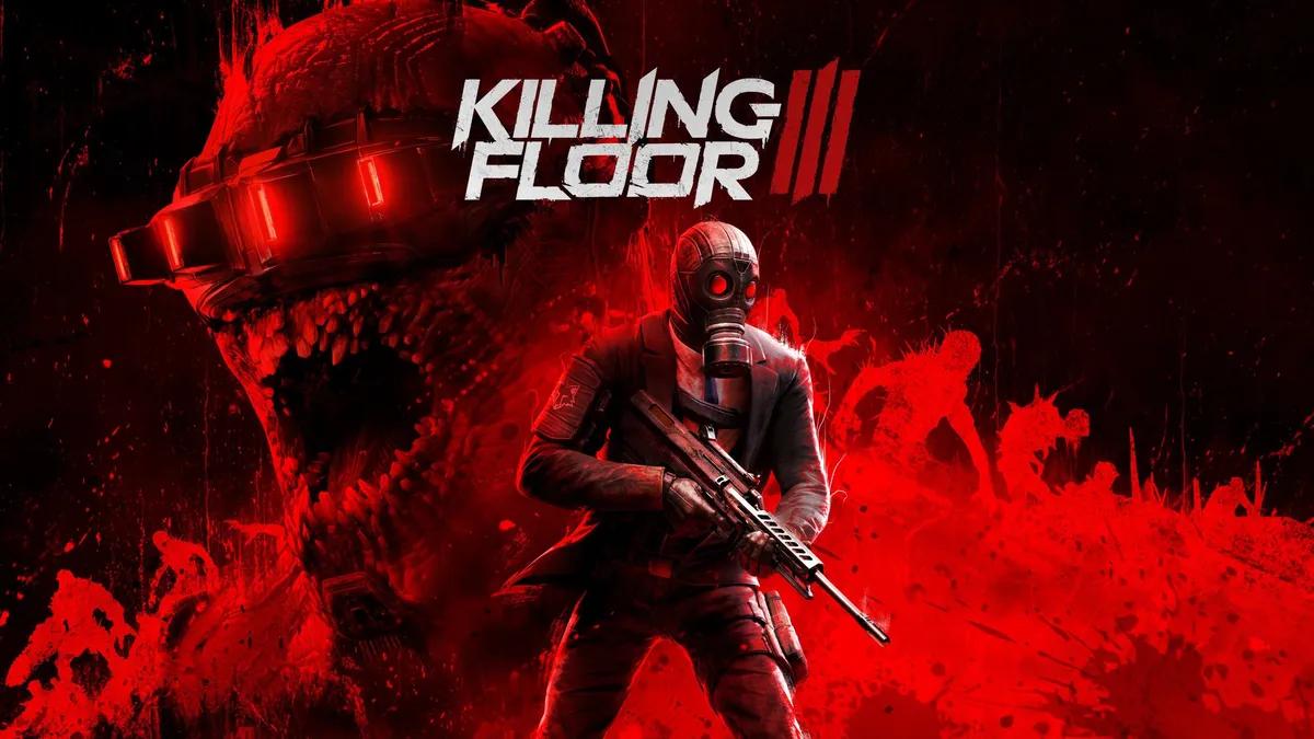 Killing Floor 3 – O próximo capítulo em jogos de tiro cooperativos de terror chega em breve