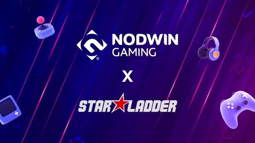 NODWIN Gaming adquire StarLadder: uma nova era para o famoso organizador de eSports