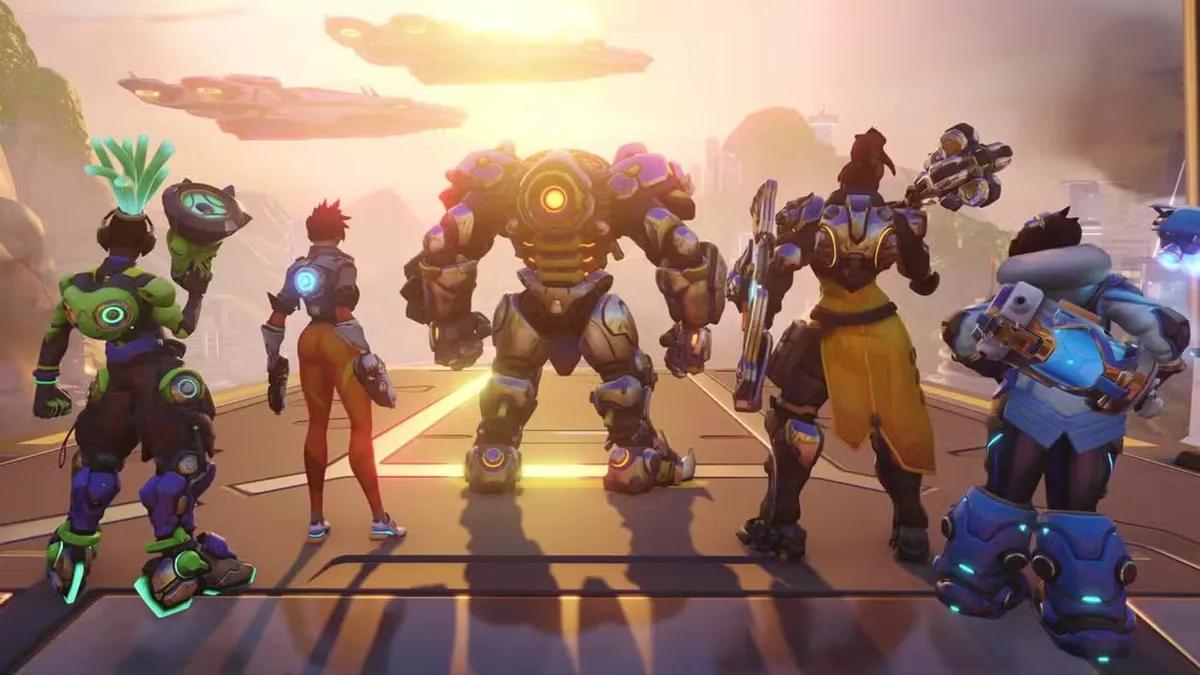 Overwatch 2 em 2025: Grandes mudanças nas classificações, novas armas e muito mais!