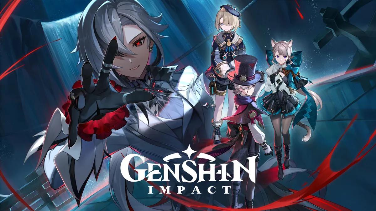 Receitas da Genshin Impact aumentam em janeiro de 2025