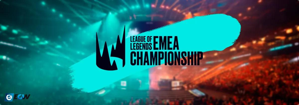 Calendário da primeira ronda dos Playoffs de inverno 2025 do LEC