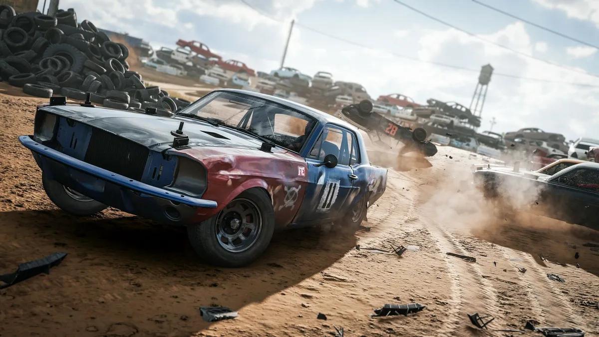 Wreckfest 2: Mais Caos, Destruição e Jogadores Reais - Lançamento em breve!