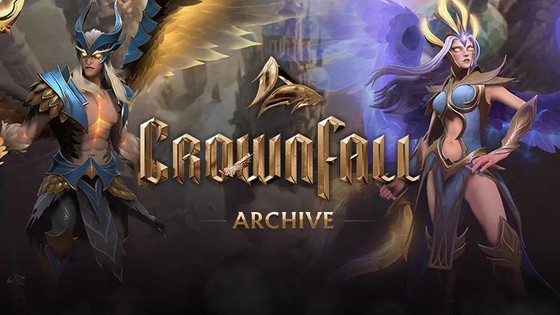 A Valve anunciou o fim de "Crownfall