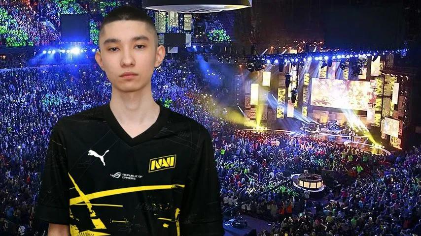 Estrela do Cazaquistão daze entra para o elenco de Dota 2 da OG, substituindo Ari