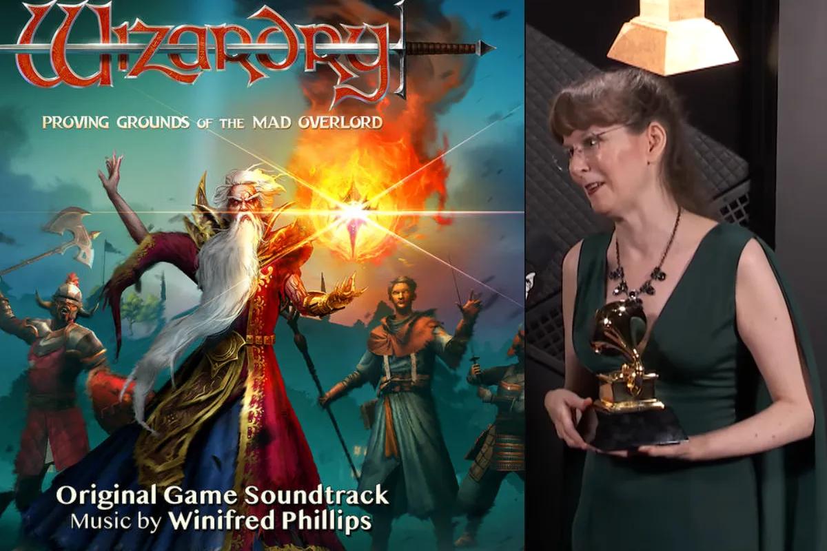 Wizardry: Proving Grounds of the Mad Overlord ganha o Grammy de melhor trilha sonora de videogame