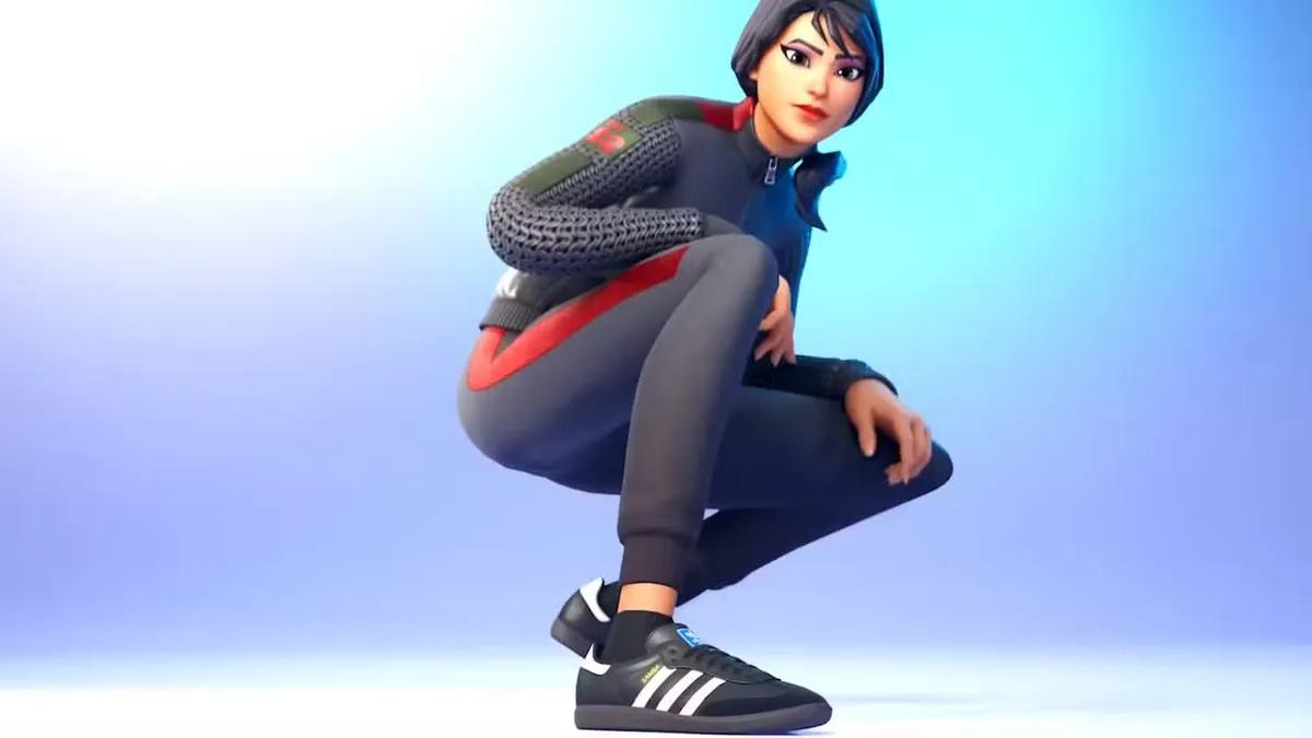 Epic Games expande a linha de chuteiras Fortnite com a colaboração da Adidas