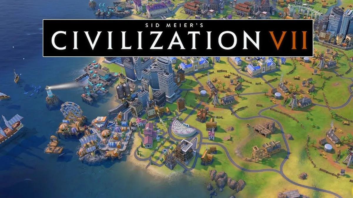 Firaxis Games revela o roteiro de Civilization VII para 2025