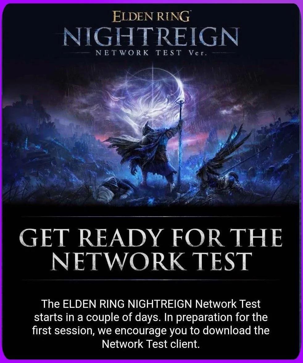 Elden Ring: Nightreigh Data e hora de início do teste beta