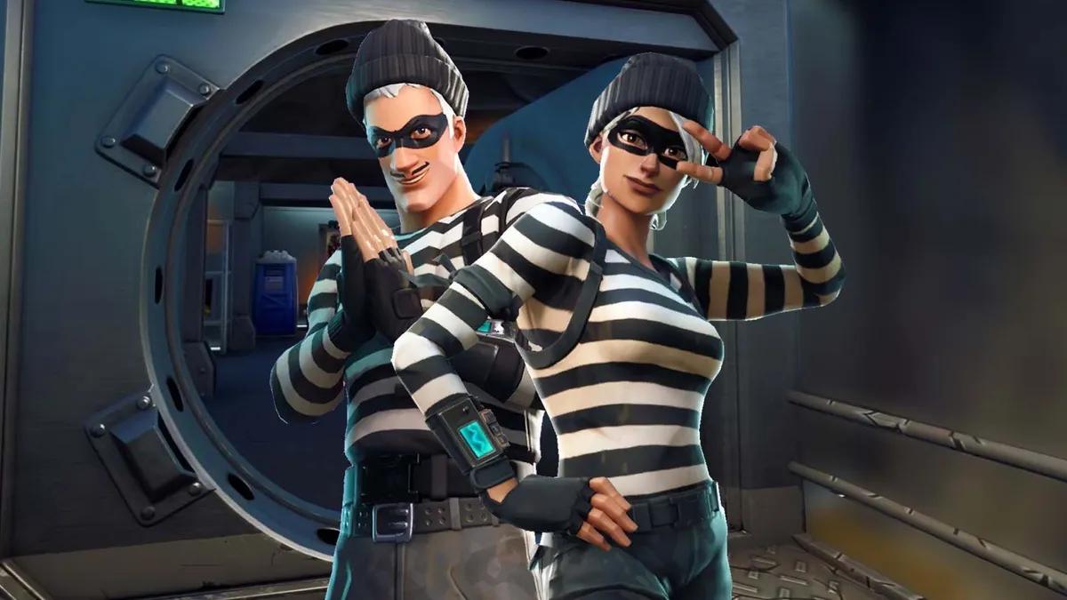 Fuga de informação de Fortnite sugere que uma skin "Robber Pickle" pode estar a chegar no Capítulo 6, Temporada 2