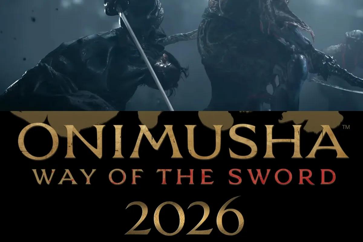 Estado do Jogo: Onimusha: Way of the Sword Novo trailer mostra nova jogabilidade e protagonista