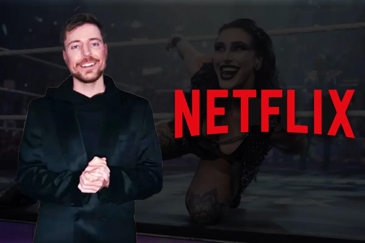 Executivo da Netflix reage à proposta da Amazon para os Jogos da Besta de MrBeast