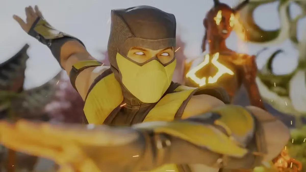 Rumores de que Fortnite terá um crossover de Mortal Kombat no Capítulo 6, Temporada 2