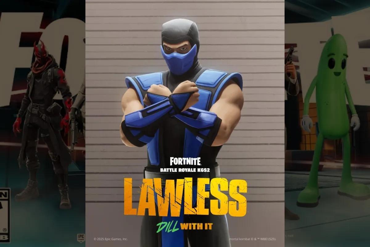 Reveladas as skins do Passe de Batalha do Fortnite Capítulo 6 Temporada 2