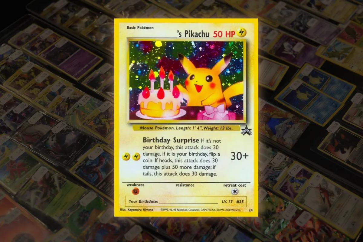 10 melhores cartas de Pokémon Pikachu que você precisa colecionar por Den of Geek