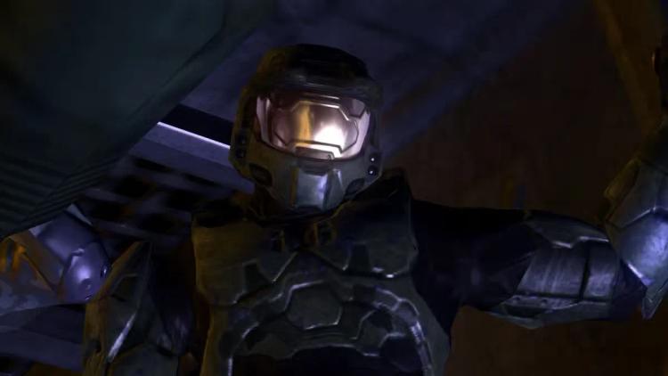 Segredo arrepiante de Halo 2 descoberto em Lockout após 20 anos